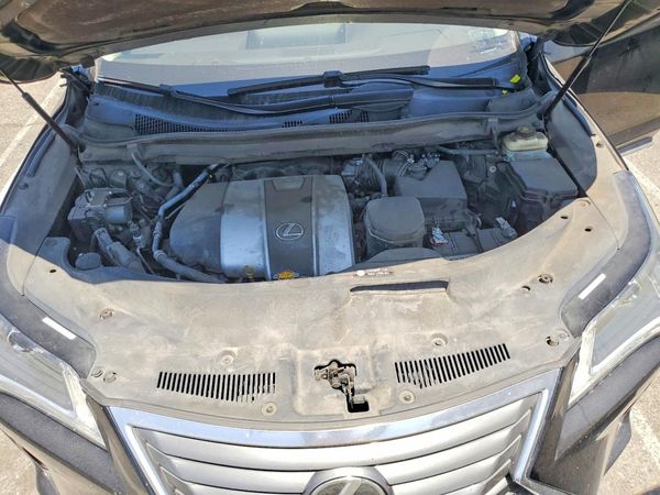 2016 LEXUS RX 350