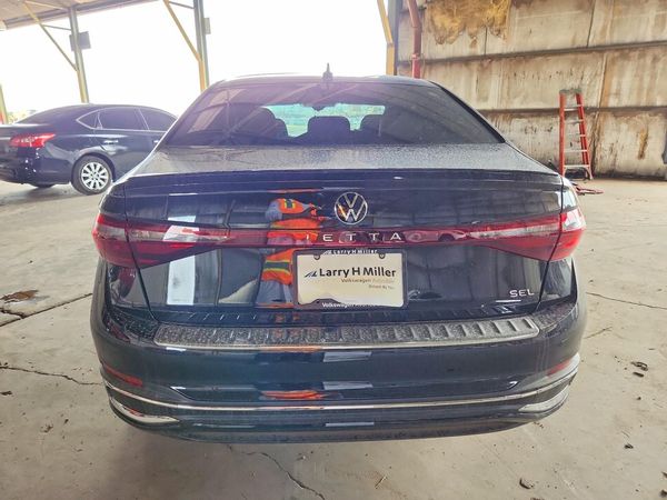 2026 VOLKSWAGEN JETTA SEL