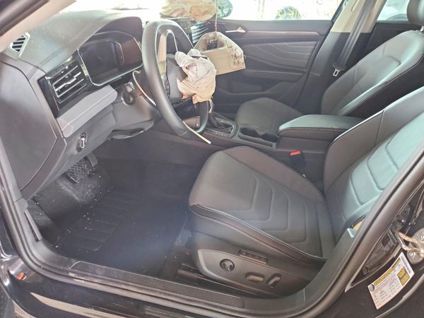 2026 VOLKSWAGEN JETTA SEL