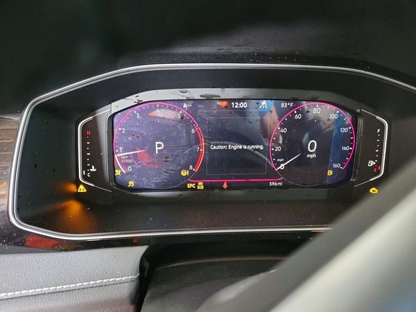 2026 VOLKSWAGEN JETTA SEL