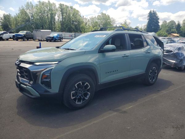 2025 CHEVROLET EQUINOX Active
