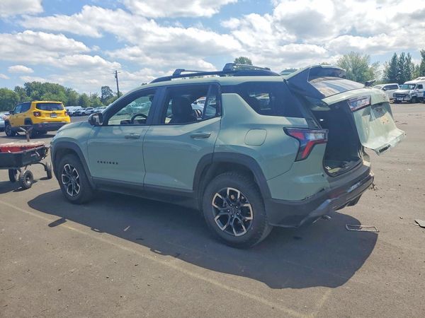 2025 CHEVROLET EQUINOX Active