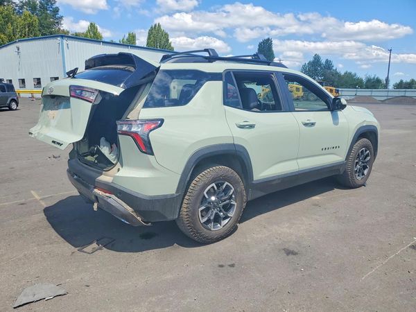 2025 CHEVROLET EQUINOX Active