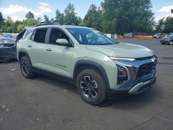 2025 CHEVROLET EQUINOX Active