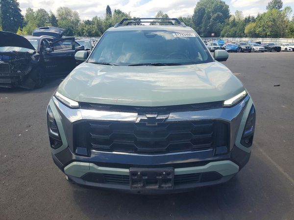 2025 CHEVROLET EQUINOX Active