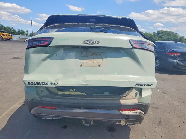 2025 CHEVROLET EQUINOX Active