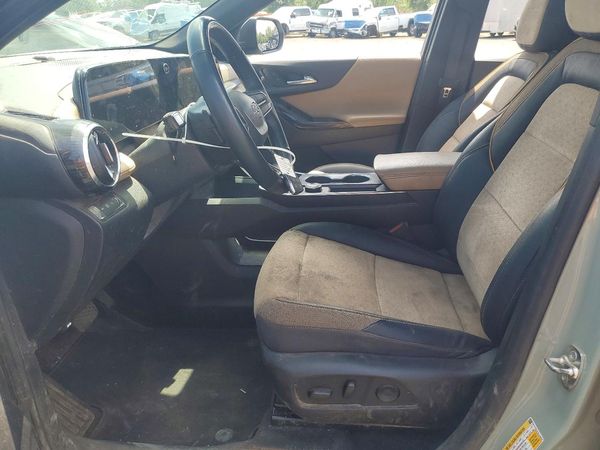 2025 CHEVROLET EQUINOX Active