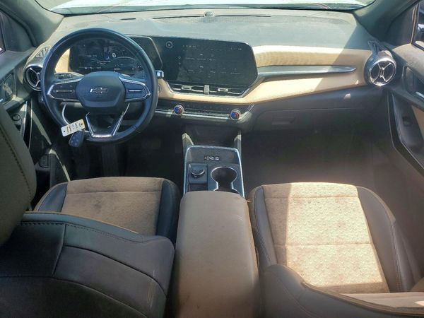 2025 CHEVROLET EQUINOX Active