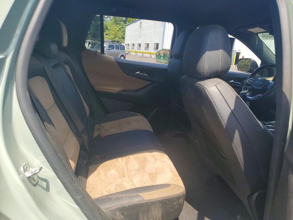 2025 CHEVROLET EQUINOX Active