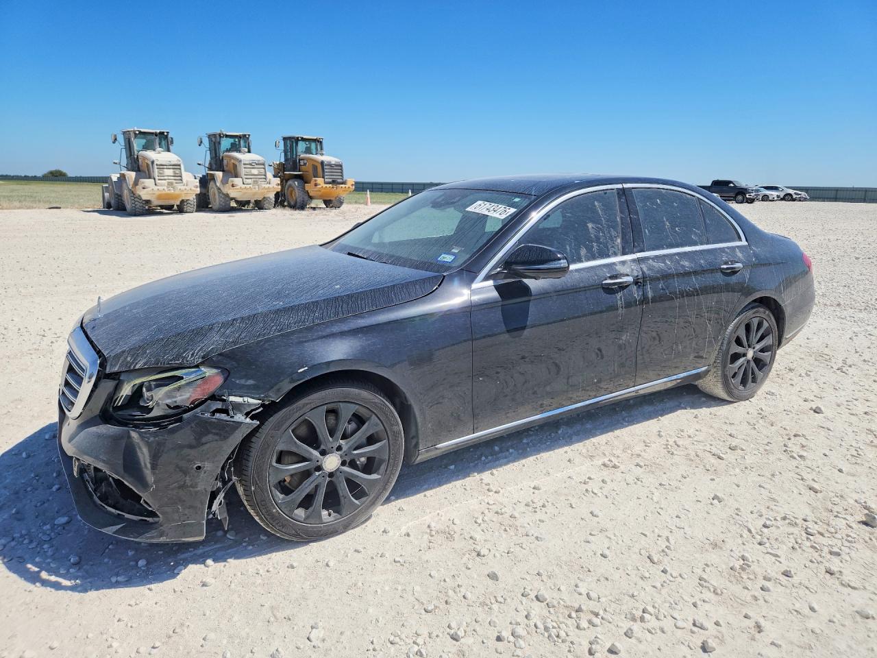 2017 MERCEDES-BENZ E E300