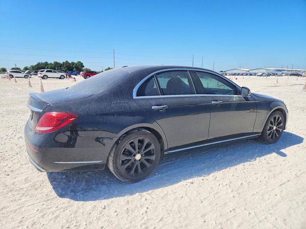 2017 MERCEDES-BENZ E E300