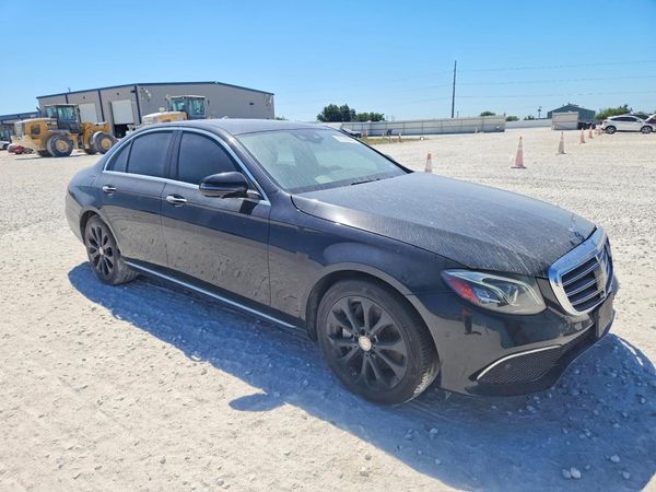 2017 MERCEDES-BENZ E E300