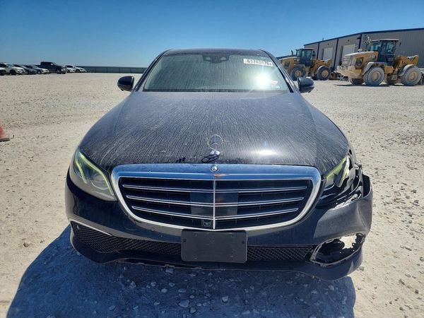 2017 MERCEDES-BENZ E E300