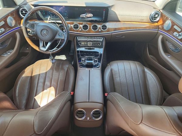 2017 MERCEDES-BENZ E E300