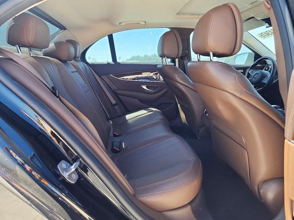 2017 MERCEDES-BENZ E E300