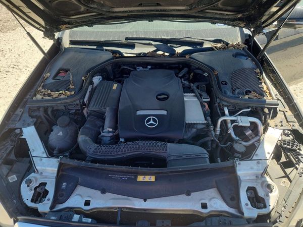 2017 MERCEDES-BENZ E E300