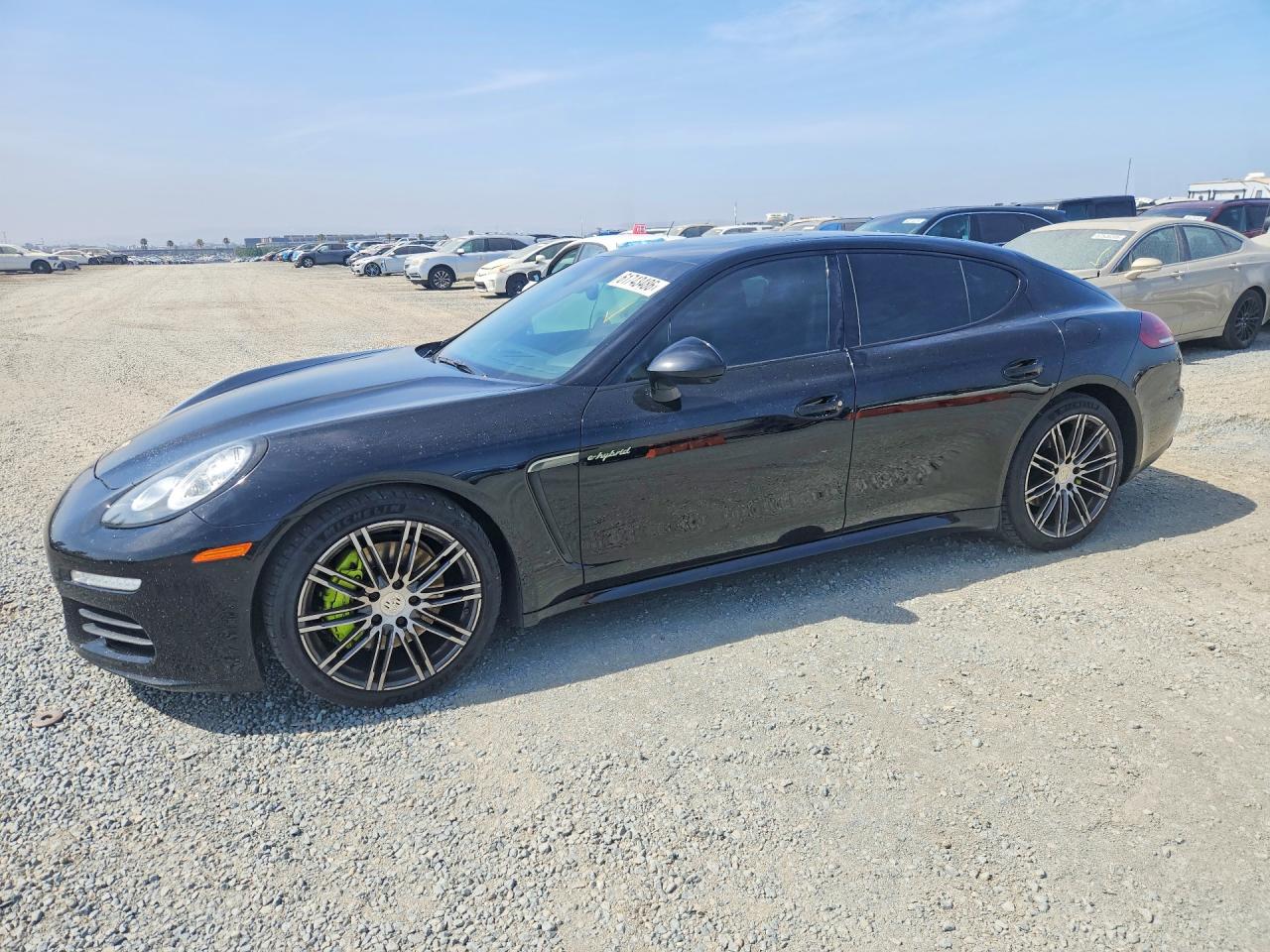 2015 PORSCHE PANAMERA S E-Hybrid