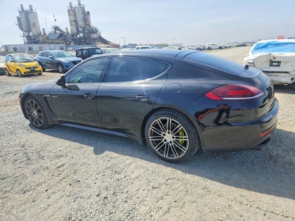 2015 PORSCHE PANAMERA S E-Hybrid