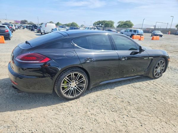 2015 PORSCHE PANAMERA S E-Hybrid