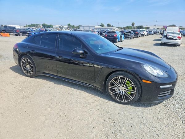 2015 PORSCHE PANAMERA S E-Hybrid