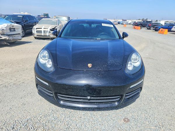 2015 PORSCHE PANAMERA S E-Hybrid
