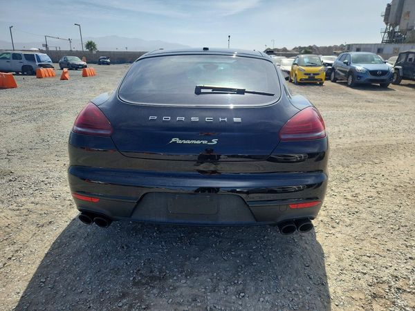 2015 PORSCHE PANAMERA S E-Hybrid
