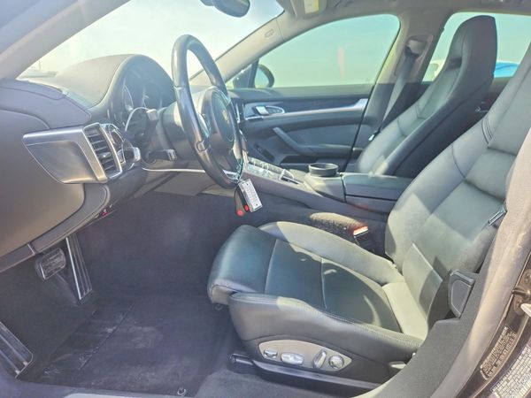 2015 PORSCHE PANAMERA S E-Hybrid