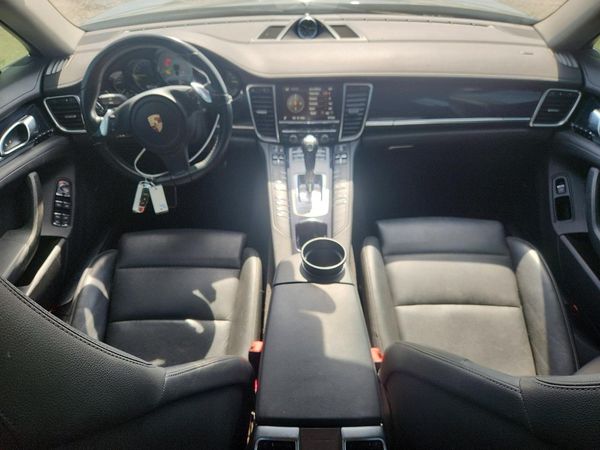 2015 PORSCHE PANAMERA S E-Hybrid