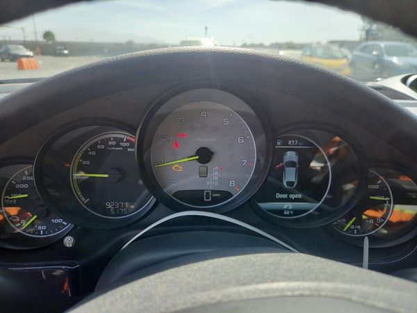 2015 PORSCHE PANAMERA S E-Hybrid