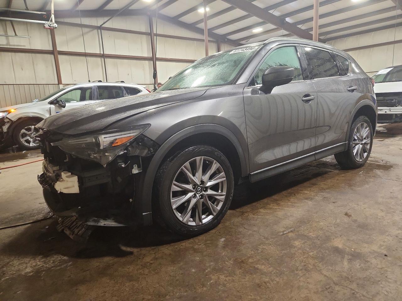 2020 MAZDA CX-5 Grand Touring
