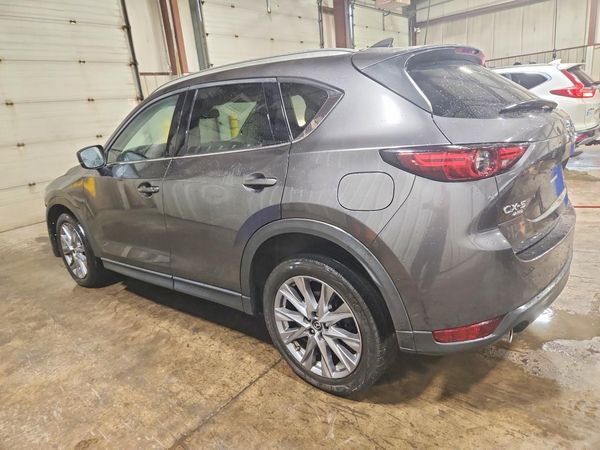 2020 MAZDA CX-5 Grand Touring
