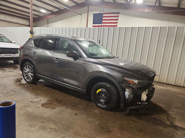 2020 MAZDA CX-5 Grand Touring