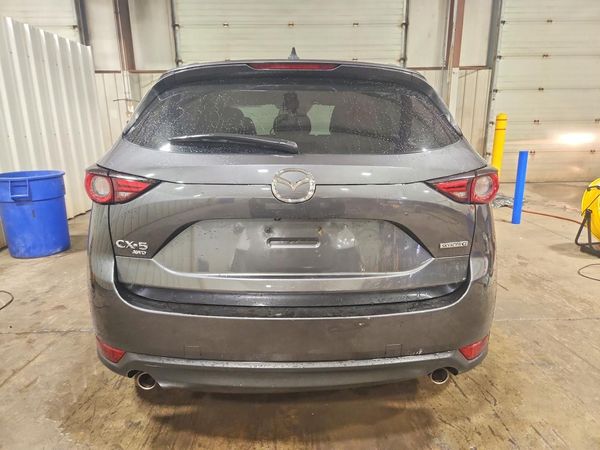 2020 MAZDA CX-5 Grand Touring