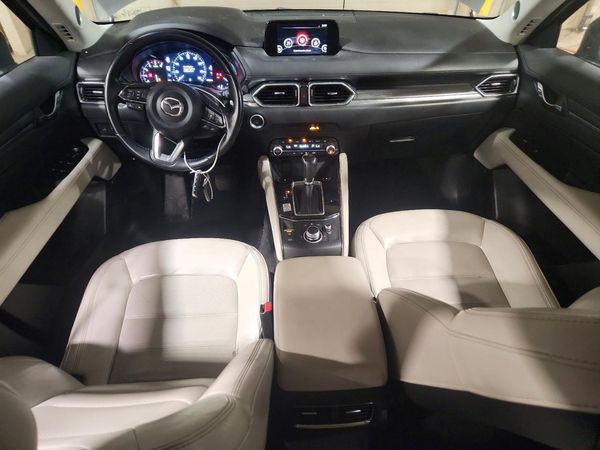 2020 MAZDA CX-5 Grand Touring
