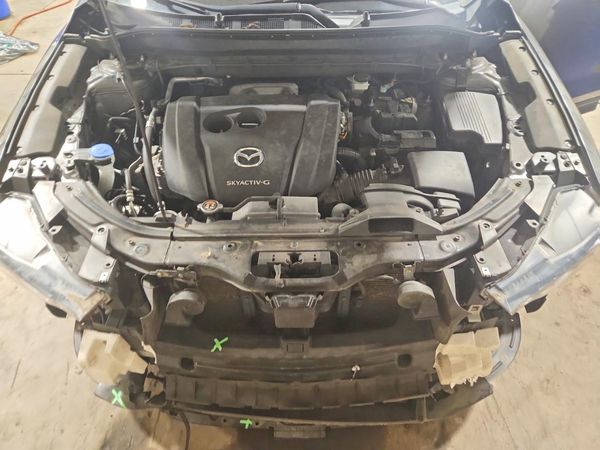 2020 MAZDA CX-5 Grand Touring