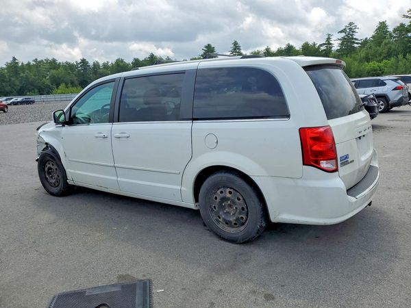 2017 DODGE GRAND CARAVAN SXT