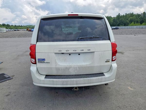 2017 DODGE GRAND CARAVAN SXT