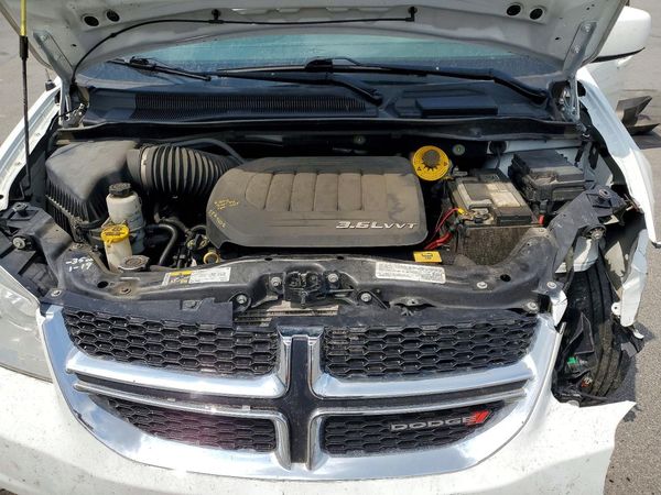 2017 DODGE GRAND CARAVAN SXT