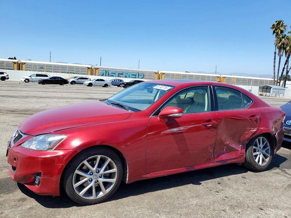 2012 LEXUS IS 250 250C