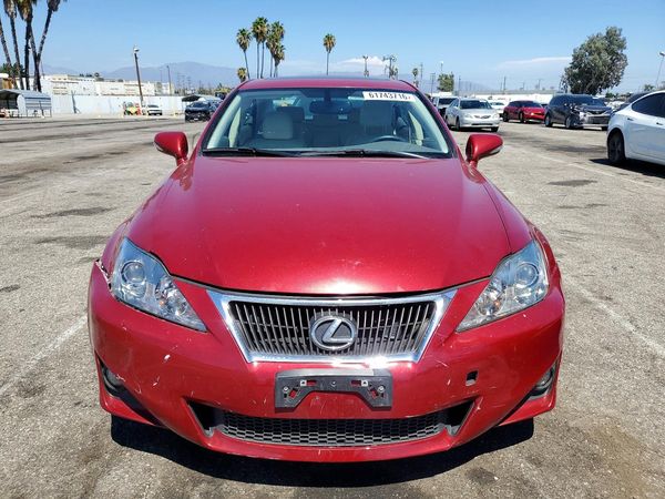 2012 LEXUS IS 250 250C