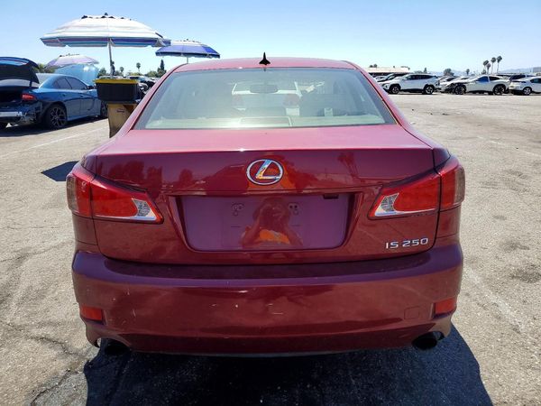 2012 LEXUS IS 250 250C
