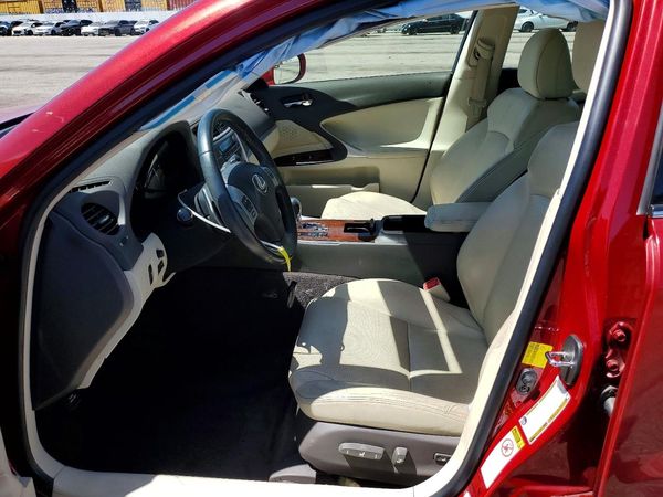2012 LEXUS IS 250 250C