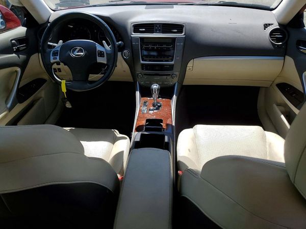 2012 LEXUS IS 250 250C