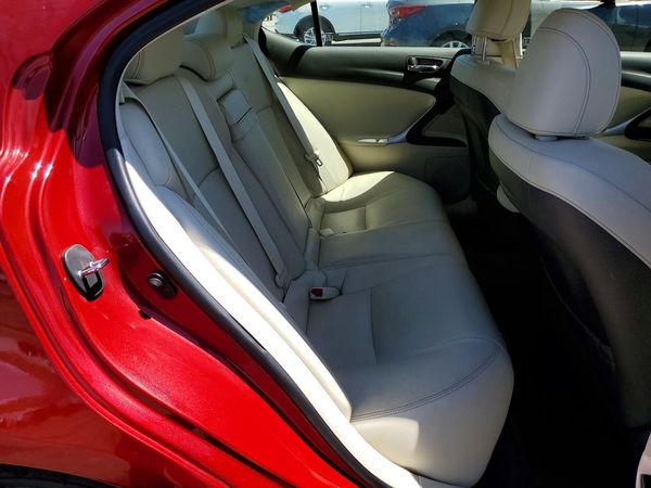 2012 LEXUS IS 250 250C