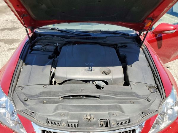2012 LEXUS IS 250 250C