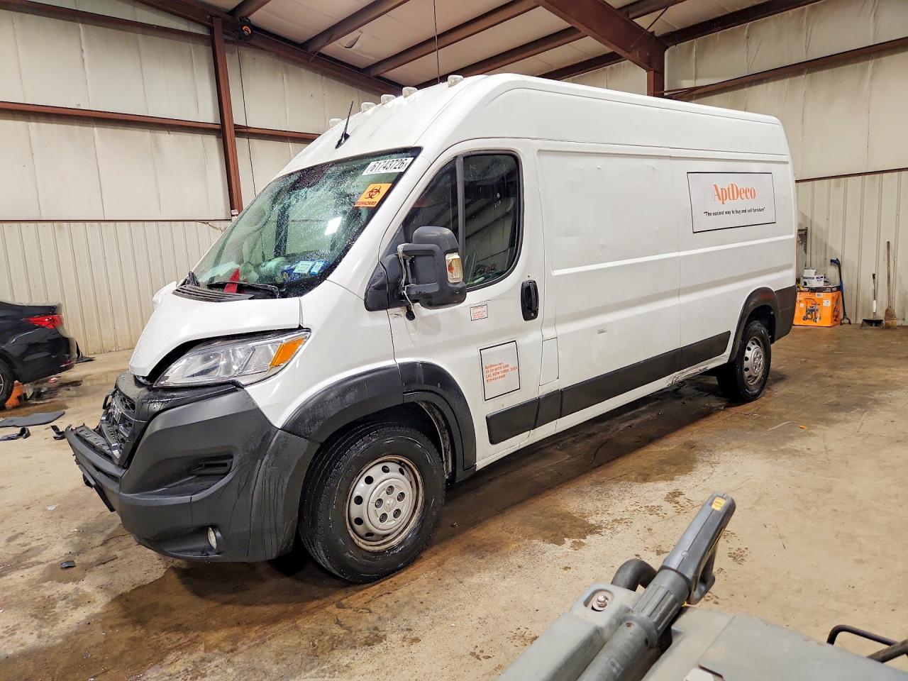 2023 RAM PROMASTER 2500 High Roof