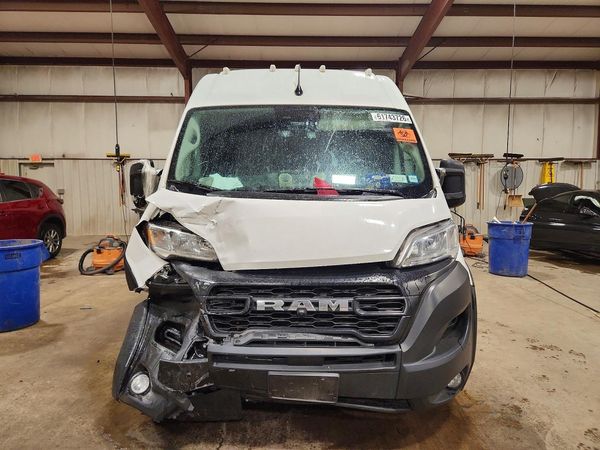 2023 RAM PROMASTER 2500 High Roof