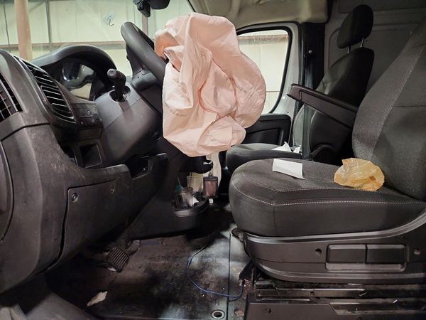 2023 RAM PROMASTER 2500 High Roof
