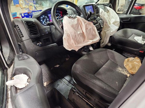 2023 RAM PROMASTER 2500 High Roof