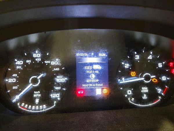 2023 RAM PROMASTER 2500 High Roof
